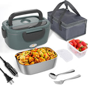 HeatBox Electric Lunch Box